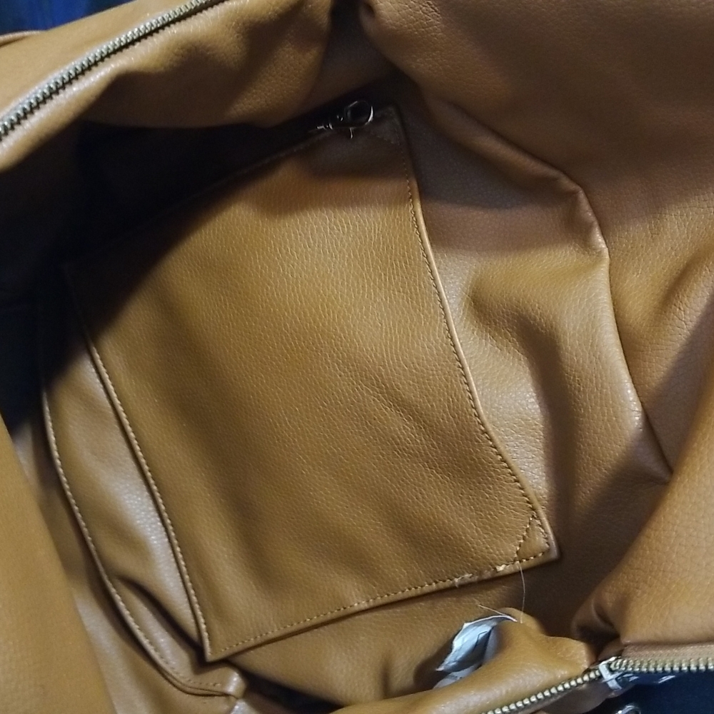 FAWN DESIGN BABY DIAPER BAG IN BROWN - Picture 7 of 12